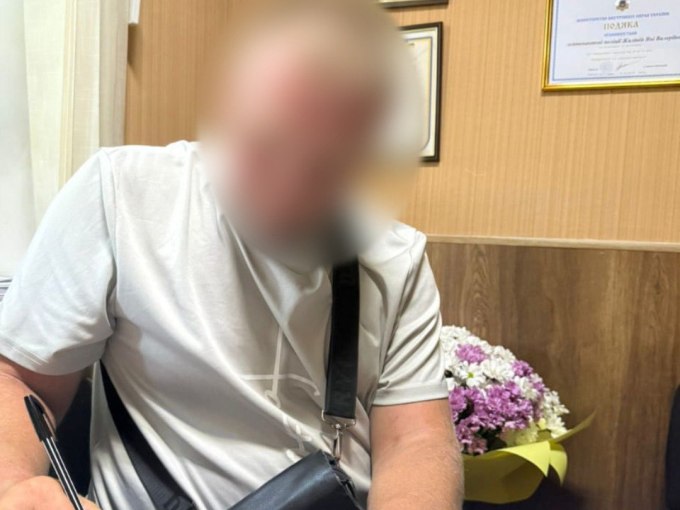 Чоловіку з Харківщини загрожує до 7 років ув’язнення за зберігання боєприпасів